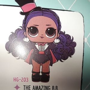 Lol Surprise Hairgoals Amazing B.B.!